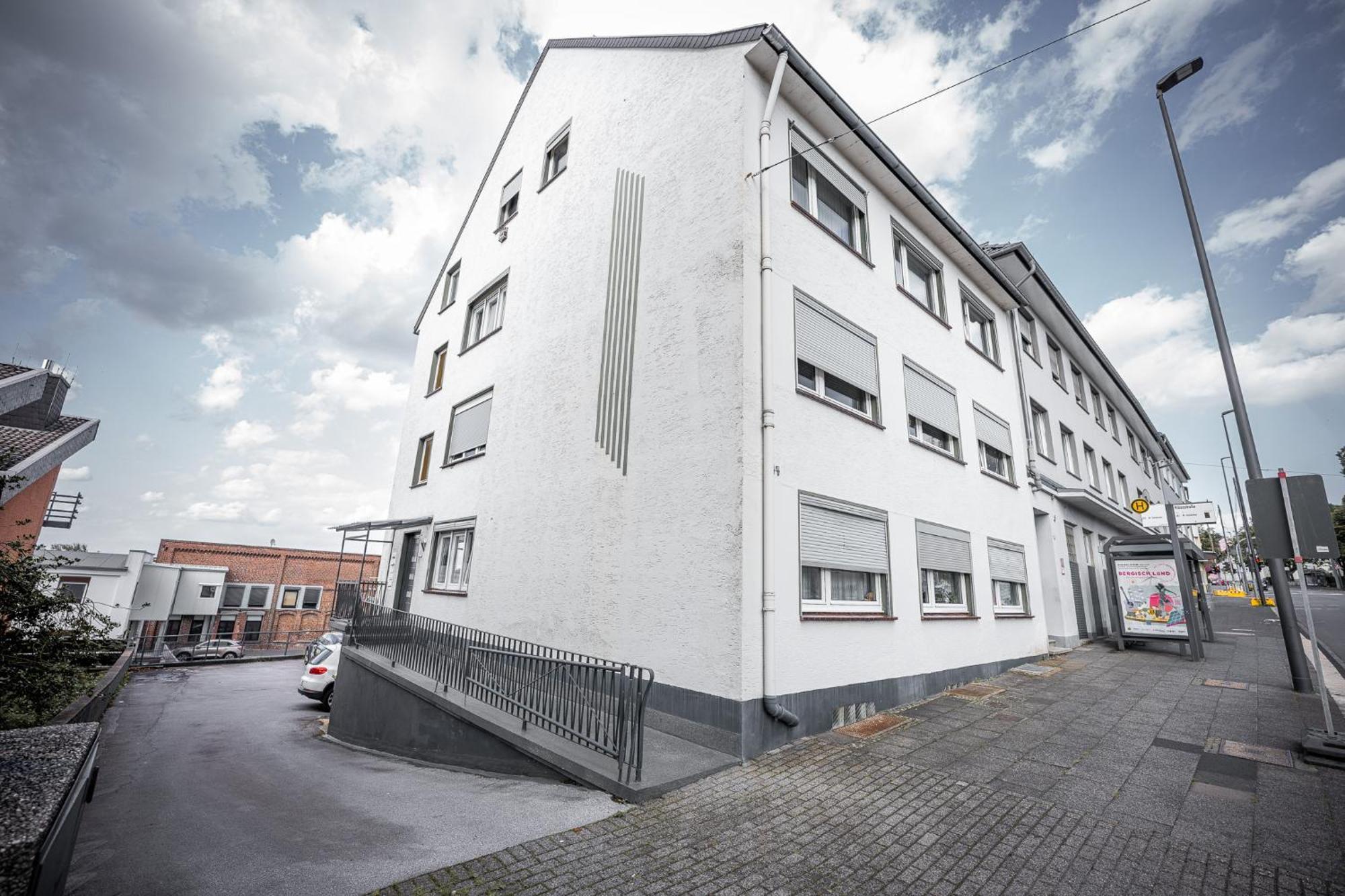 Wunderschoene Ferienwohnung In Solingen-Mitte Exterior photo